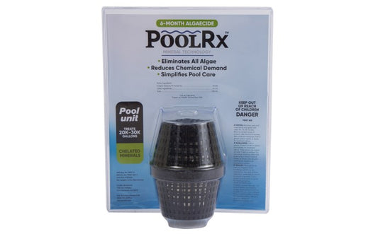 POOLRX BLACK 20K - 30K