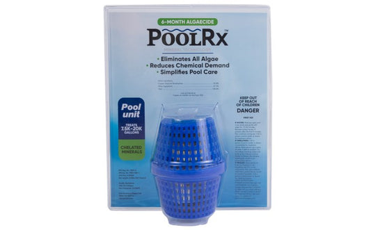 Blue Pool Unit 7.5K-20K gal