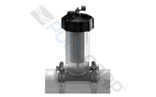 2" Inline Zinc Anode