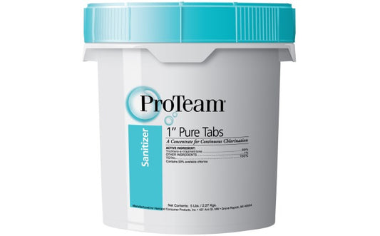 ProTeam 1" Pure Tabs