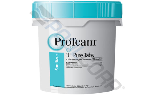 3" ProTeam Tabs
