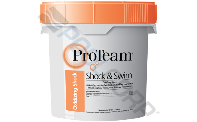 Shock & Swim