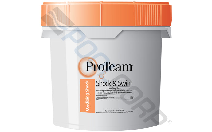 Shock & Swim
