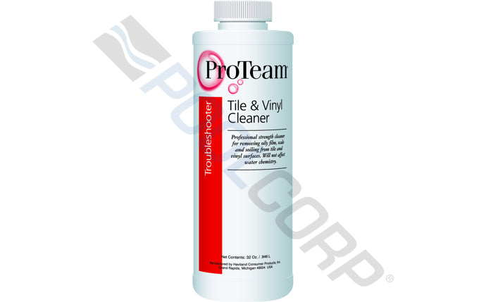1 qt Tile & Vinyl Cleaner