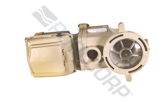 WhisperFlo® VST Variable Speed Pump 115/208-230V