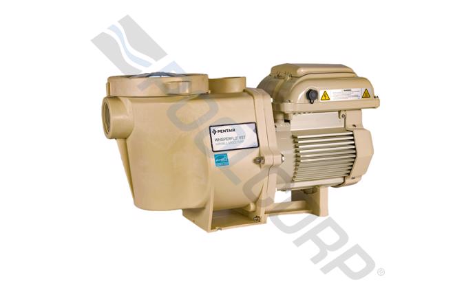 WhisperFlo® VST Variable Speed Pump 115/208-230V