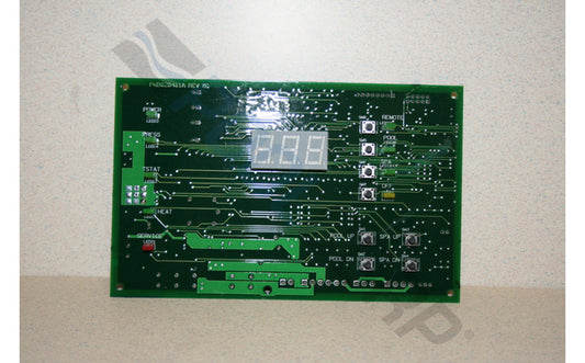 Board Assembly for 200-400 MiniMax NT Heater