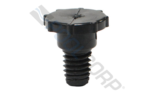 Dynamic® Series Black Drain and Vent Valve