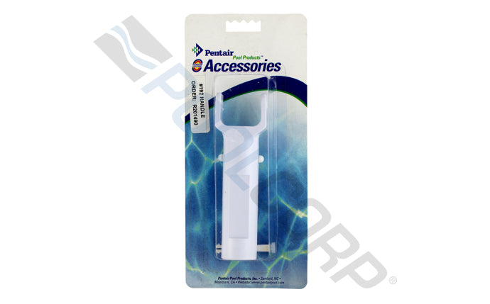 #192 Handle with Pin For All Vacuums and Telepoles