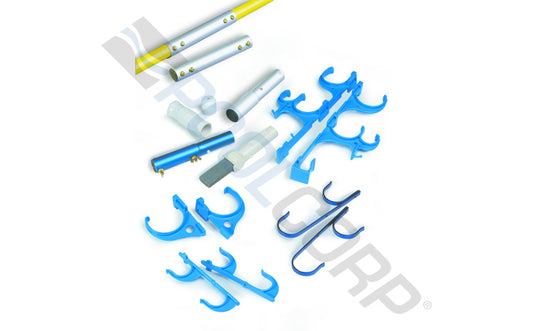 E-Z Lock Cam For Aluminum Poles