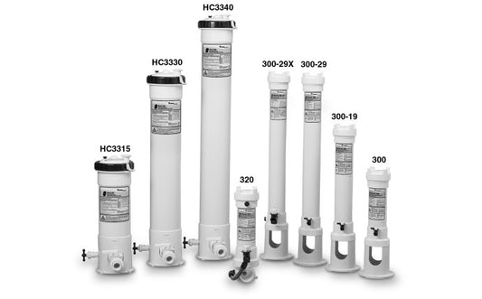 Automatic Commercial High Capacity Chlorinator