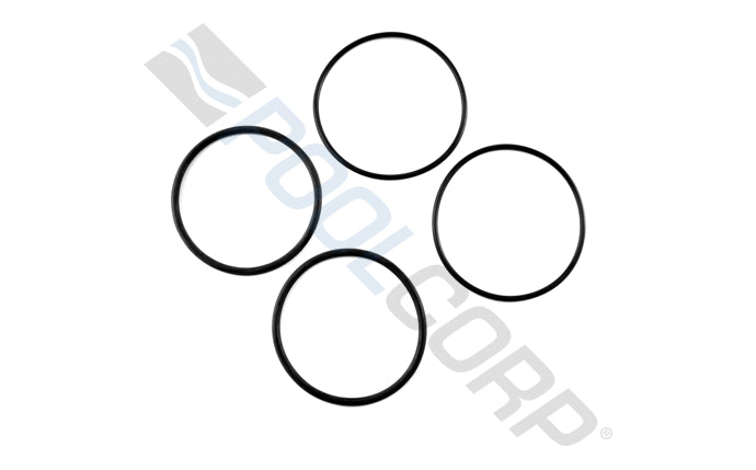 2 Piece O-Ring Kit For 2" Connector Used In Model R185A, R405A Pool Heater