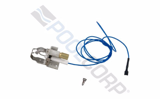 Propane and Natural Gas Pilot For Model 53A, 53B, 055A, 055B IID Pool Heater