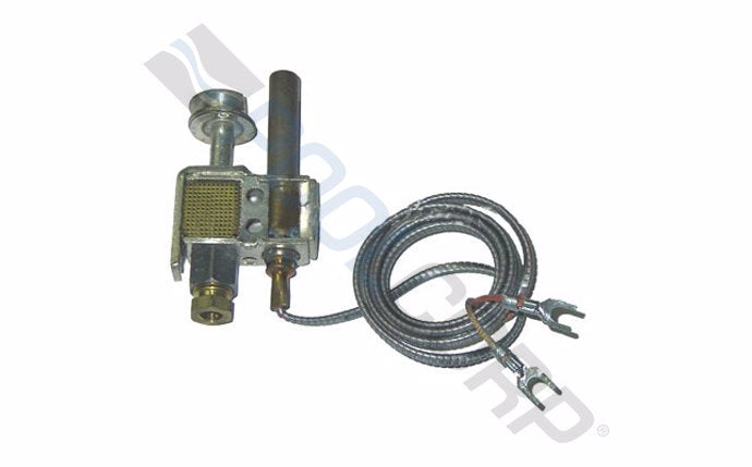 Natural Gas Standing Pilot With Generator