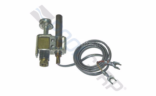 Natural Gas Standing Pilot With Generator