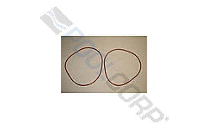 Polymer Header O-Ring Gasket
