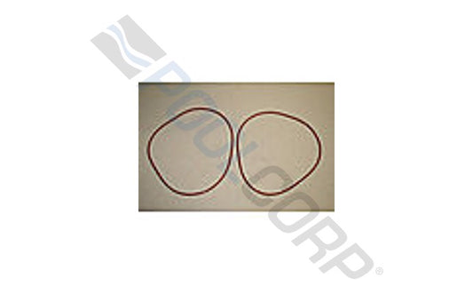 Polymer Header O-Ring Gasket
