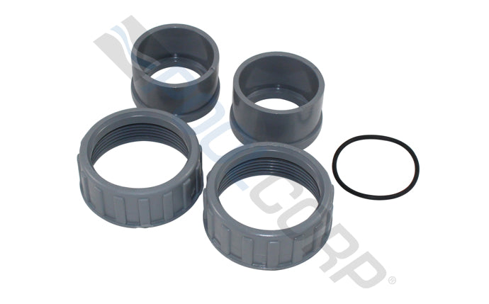 2" CPVC Connector and Nut