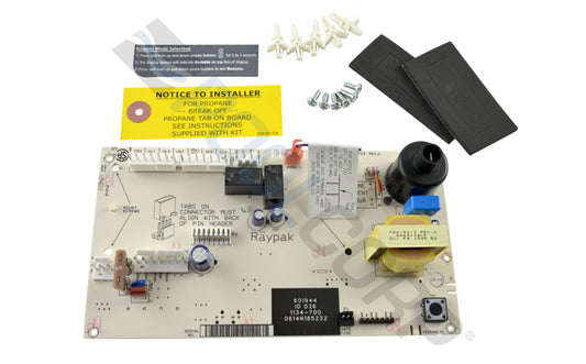 IID 206A-408 3 Wire PC Board Controller