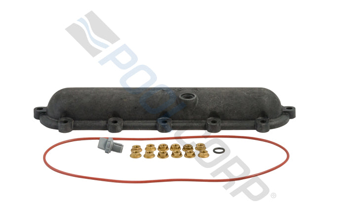 Polymer Return Header For 206A/266A/336A/406A Pool & Spa Heater