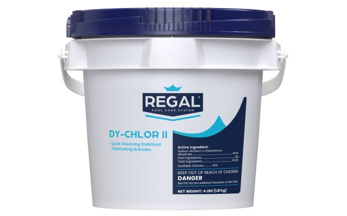 Regal Chemicals Dy-Chlor II Granular