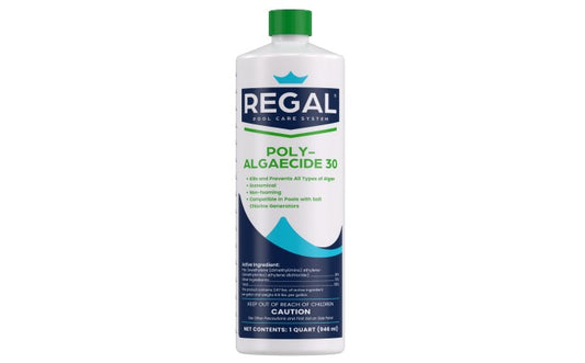 Regal Poly-Algaecide 30 1qt