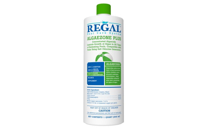 1 qt Algaezone Plus