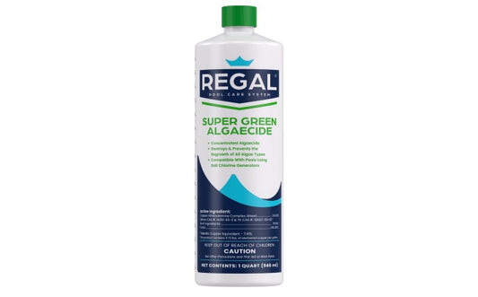 Regal Super Green Algaecide 1qt