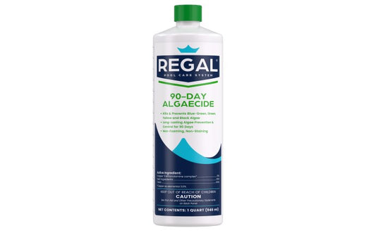 Regal 90-Day Algaecide 1qt