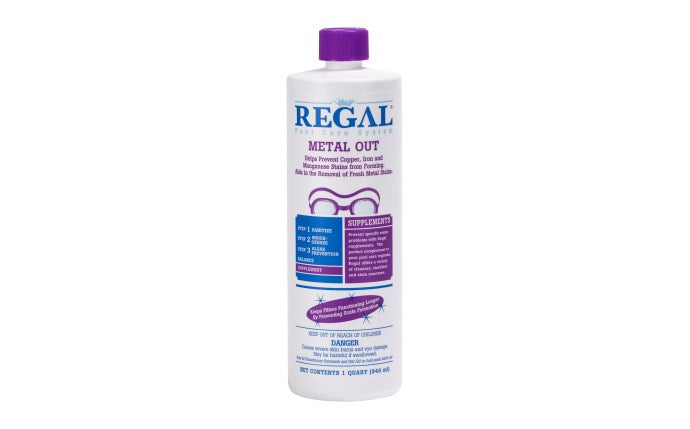 Regal Metal Out one quart