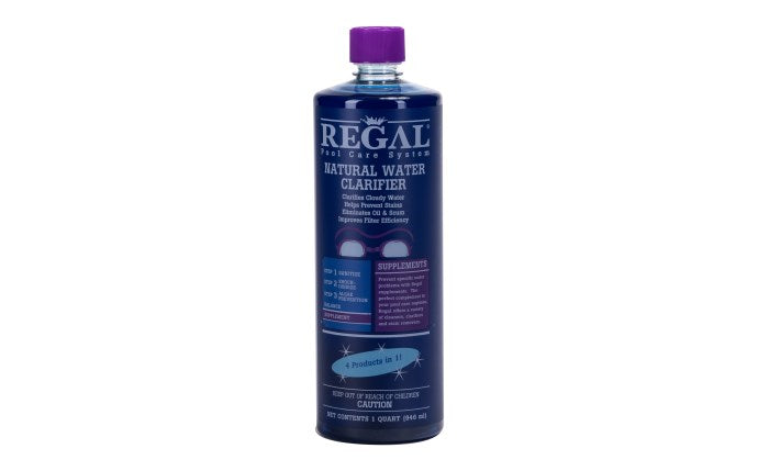 Regal Natural Water Clarifier