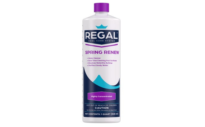 Regal Spring Renew one quart