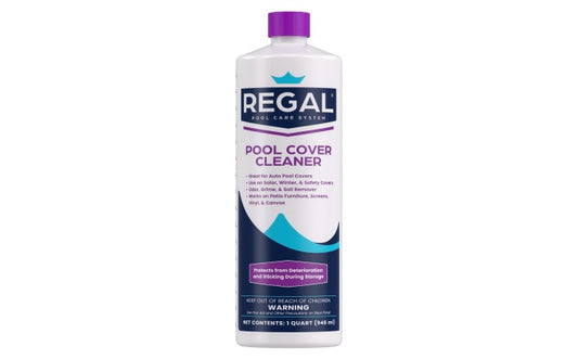 Regal Cover Cleaner one quart