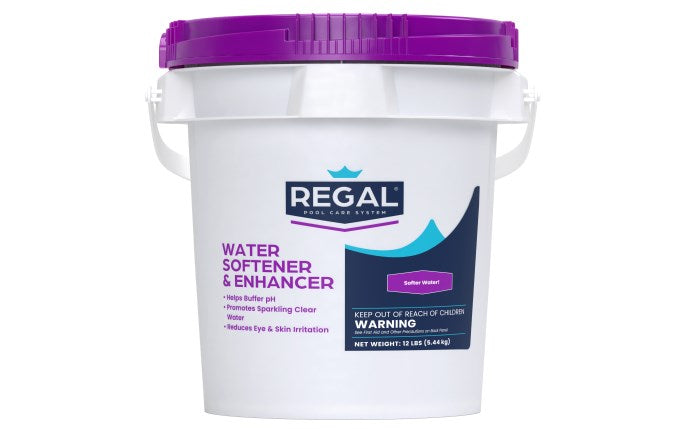 Regal Water Softener and Enhancer