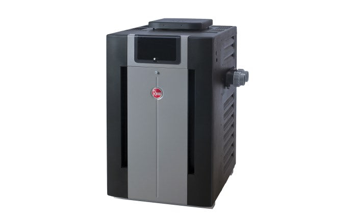 #51 Natural Gas Digital Polymer Heater 240K BTU