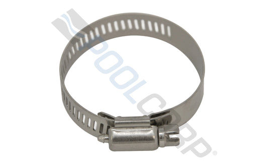 1.25"-2" Stainless Steel Hose Clamp