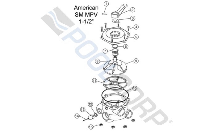 VALVE SHAFT/ DRAIN PLUG AIR RELIEF ORING