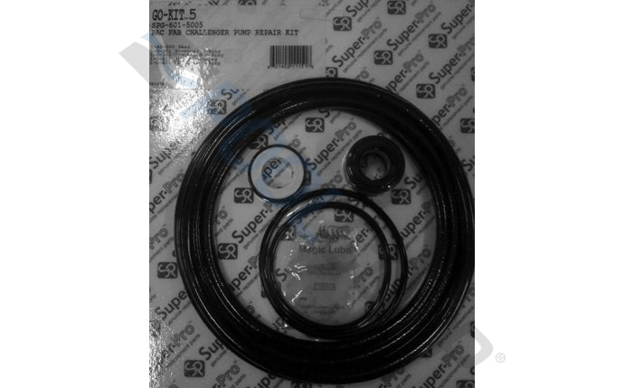 GO-KIT 5-9 PAC-FAB CHALLENGER PUMP SEAL KIT