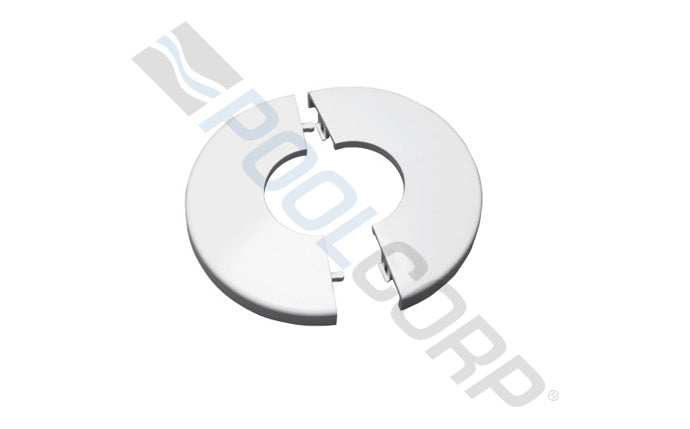 5 3/16" Chrome Plated Snap-Tite 2 Piece Escutcheon