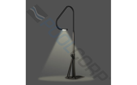 Life Stainless Steel Spa Handrail with LED Light