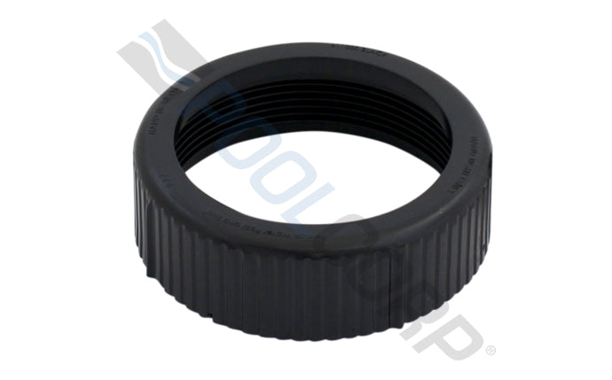 Black Union Nut 2.5"