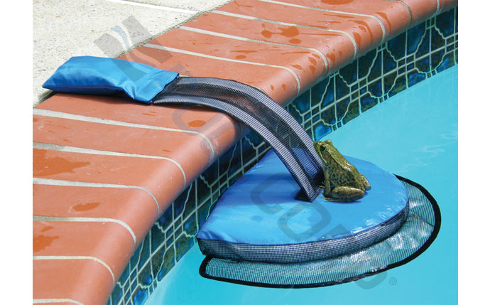 FrogLog® Critter Saving Escape Ramp