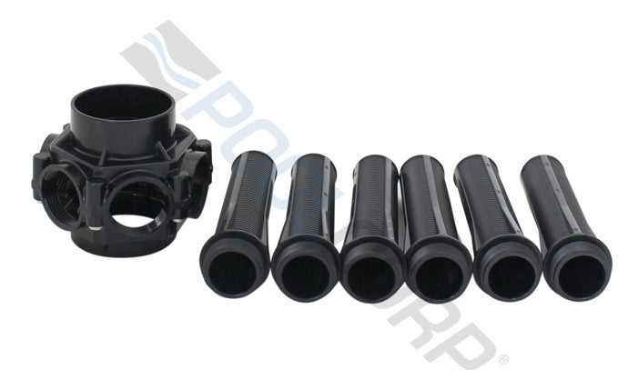 Hub Assembly with 24" Laterals for JS60-SM Sand Filter