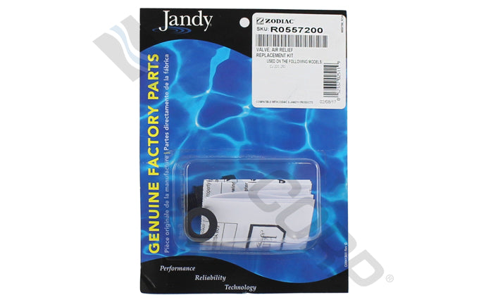 Air Relief Valve Replacement Kit