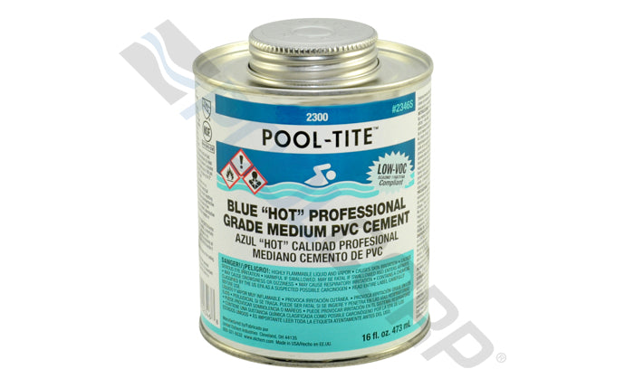 2300 Series Pool-Tite™ PVC Cement
