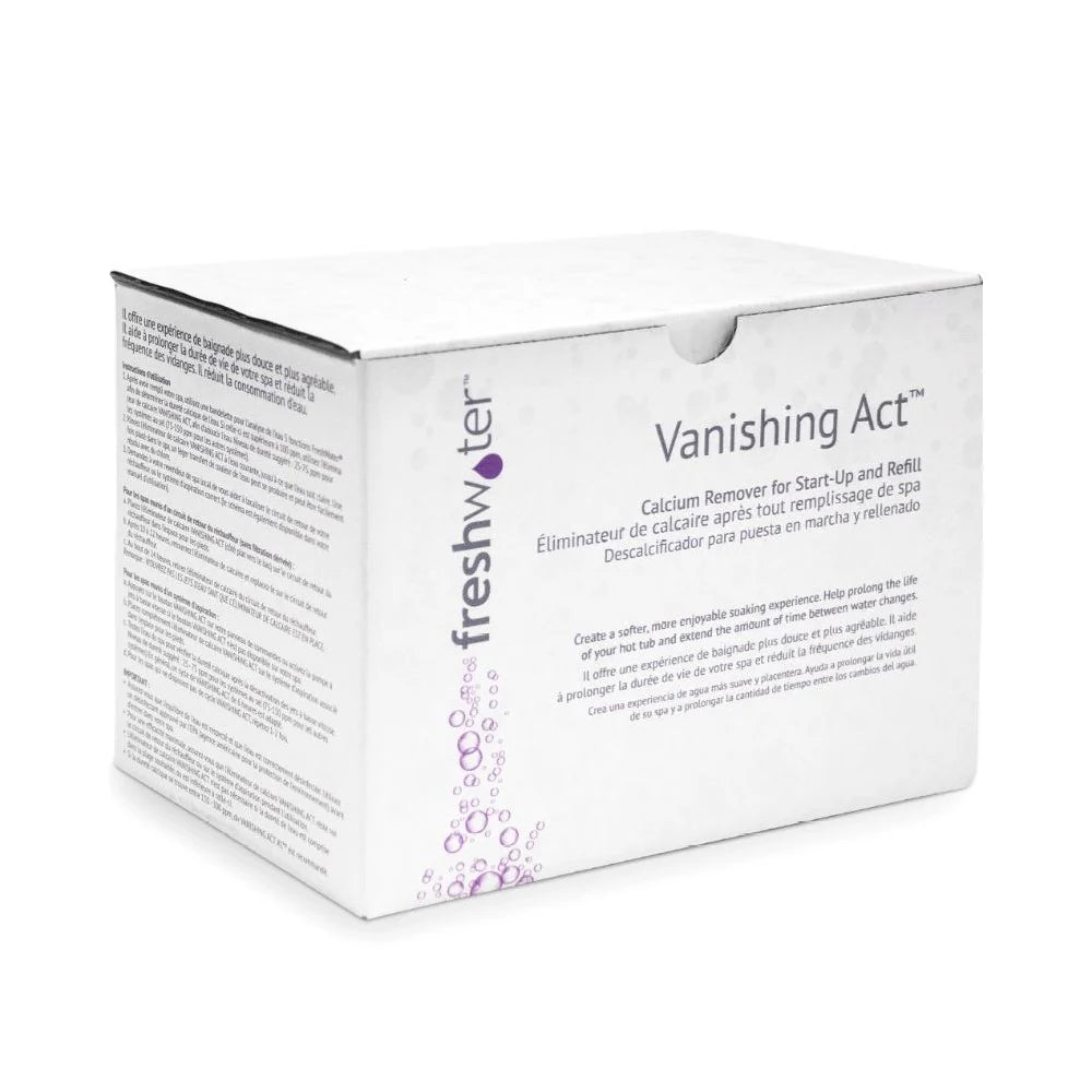 Freshwater Vanishing Act Calcium Remover
