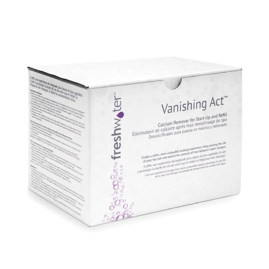 Freshwater Vanishing Act Calcium Remover
