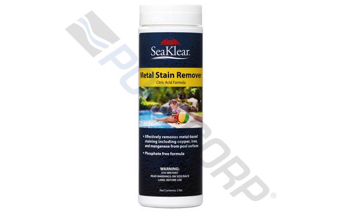 2 lbs Metal Stain Remover