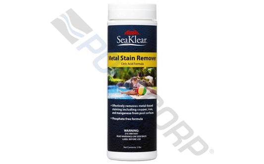2 lbs Metal Stain Remover