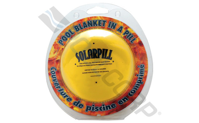 4" SolarPill® Liquid Solar Blanket